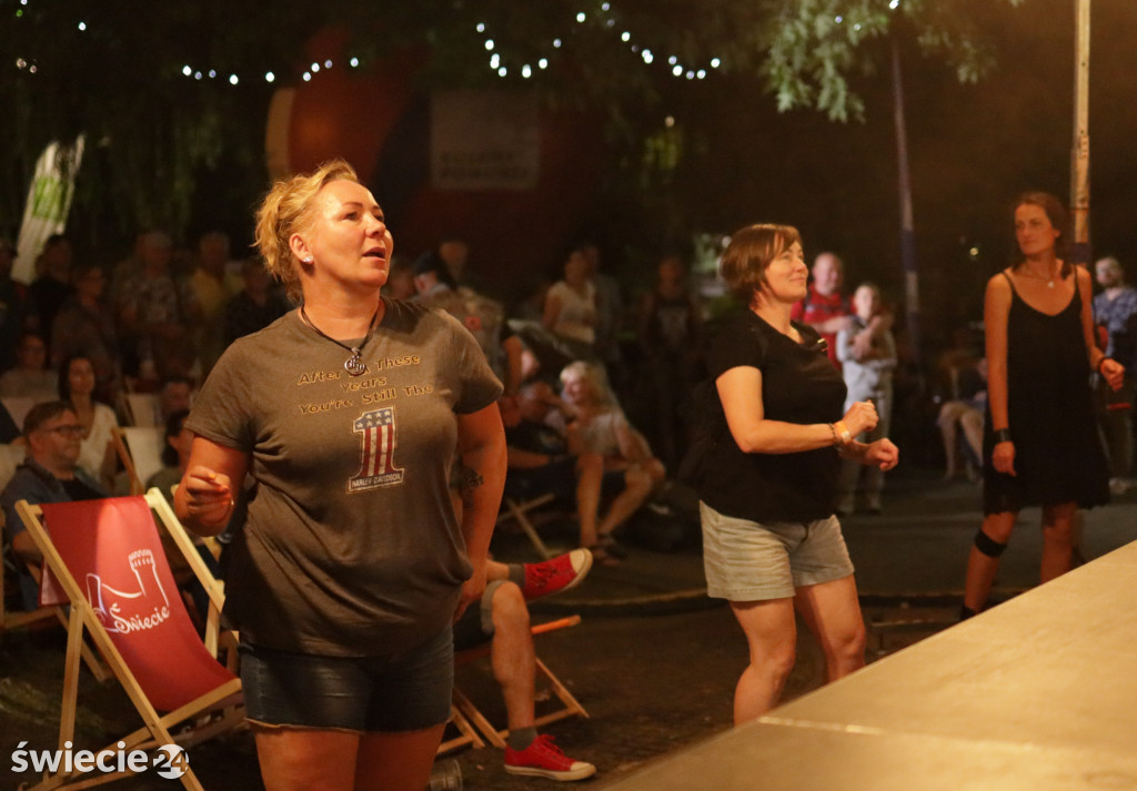 Pierwszy dzień Blues na Świecie Festiwal
