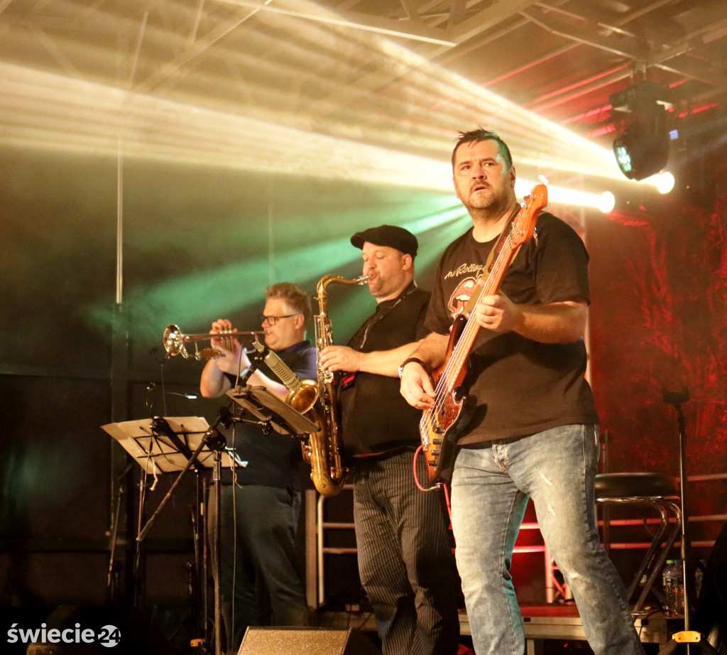 Pierwszy dzień Blues na Świecie Festiwal
