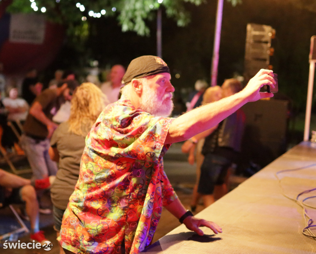 Pierwszy dzień Blues na Świecie Festiwal