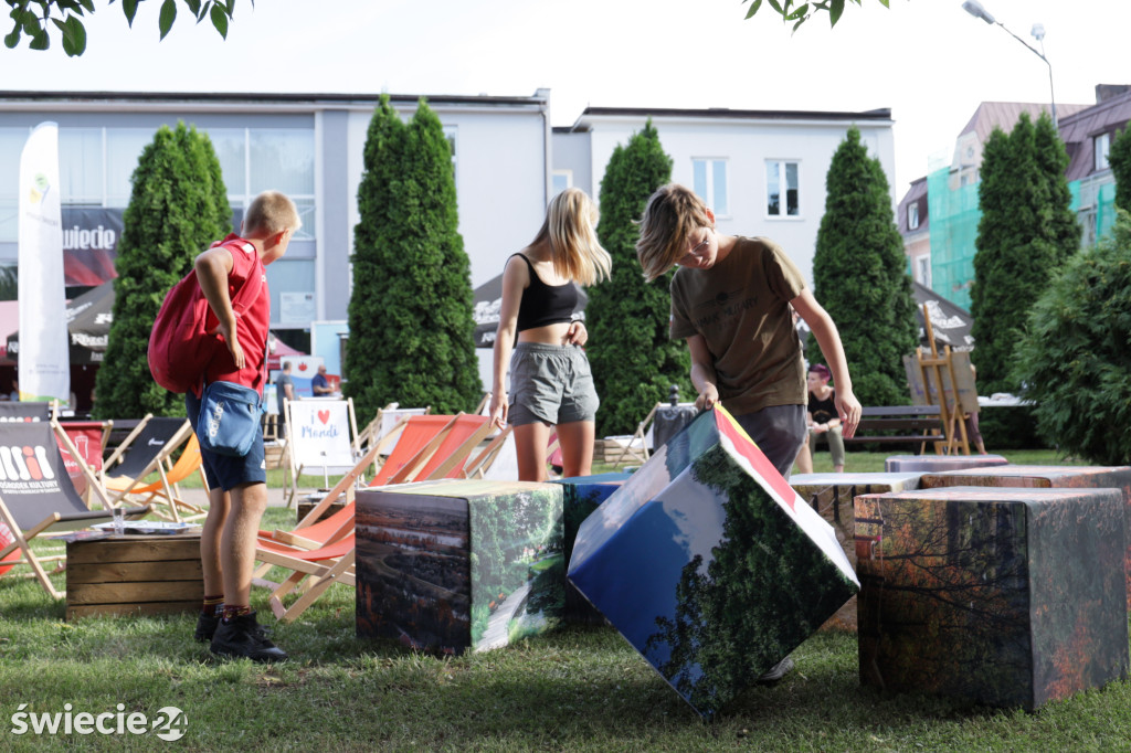 Rodzinny piknik bluesowy