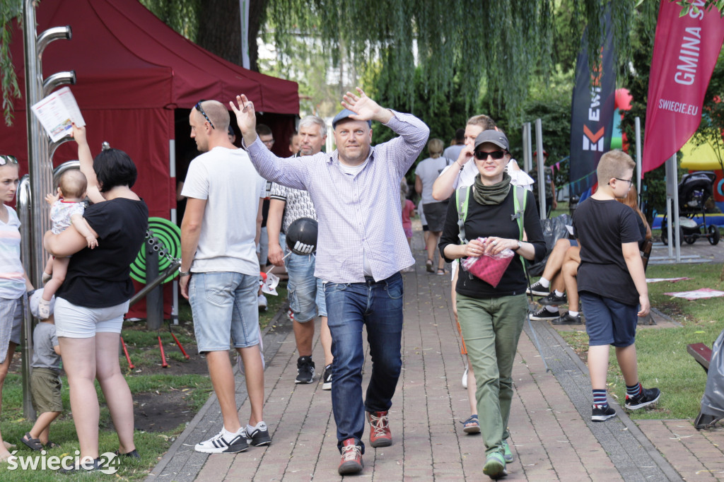 Rodzinny piknik bluesowy