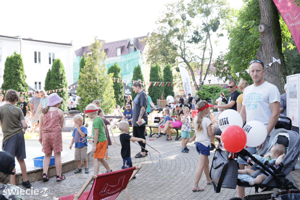 Rodzinny piknik bluesowy