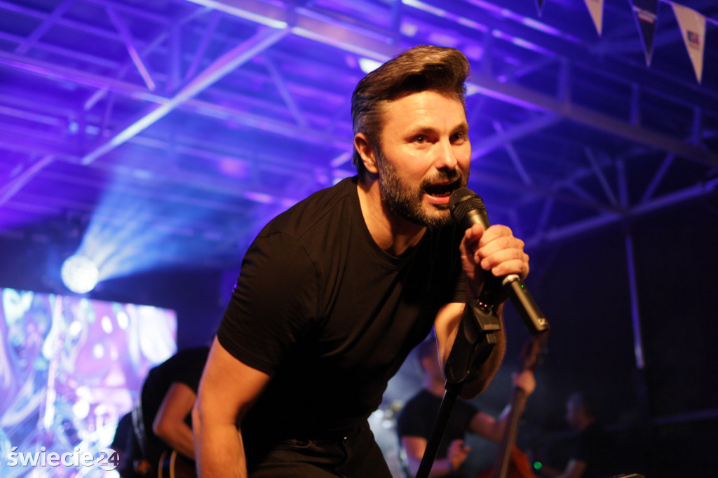 Boogie Woogie, czyli nocne show w parku
