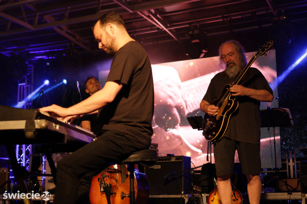 Boogie Woogie, czyli nocne show w parku