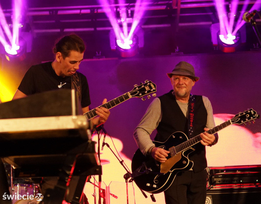Boogie Woogie, czyli nocne show w parku