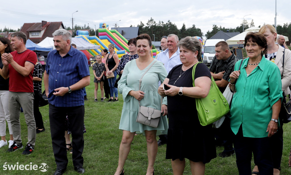 Dożynki gminy Osie