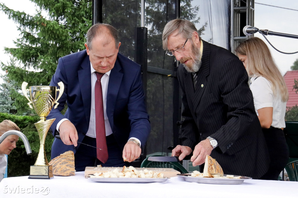 Dożynki gminy Osie