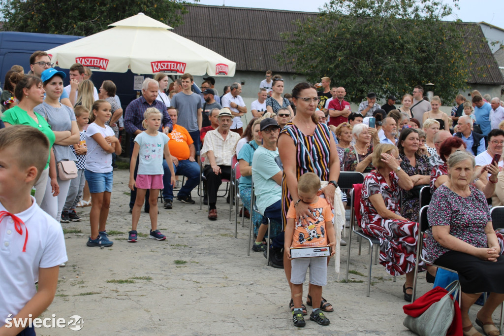 Dożynki gminy Drzycim