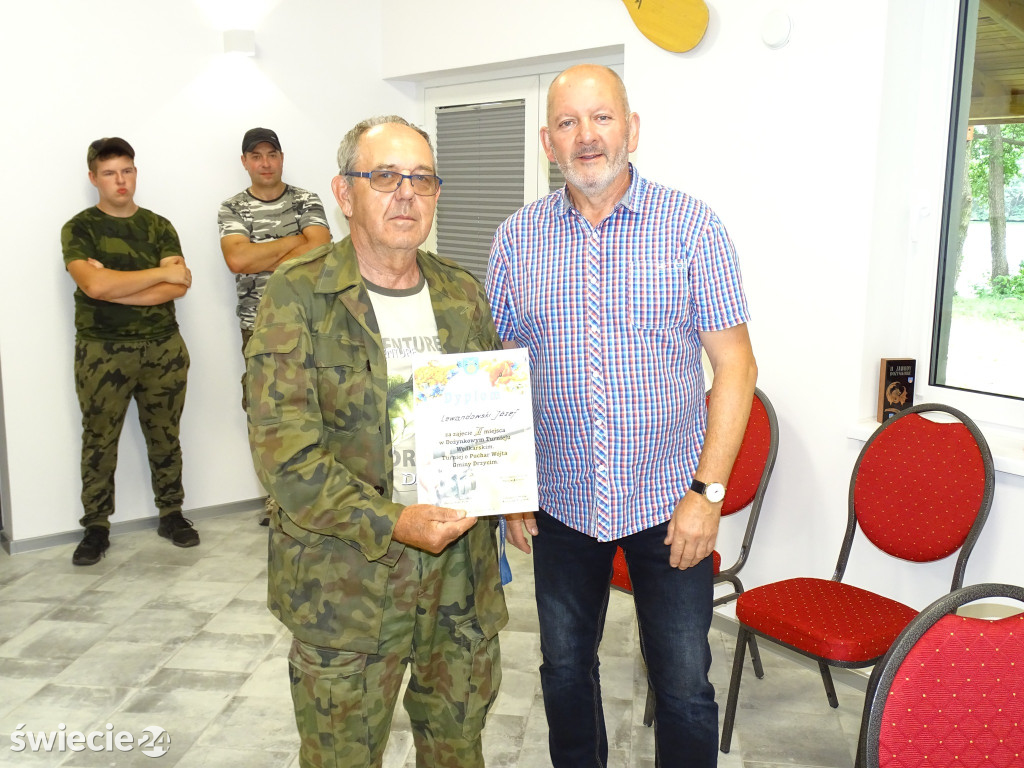 Dożynki gminy Drzycim