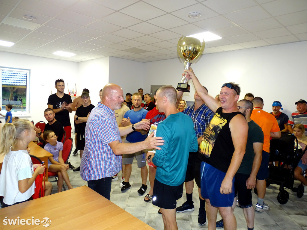 Dożynki gminy Drzycim
