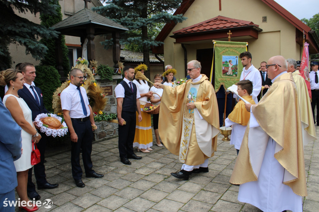 Dożynki gminy Drzycim