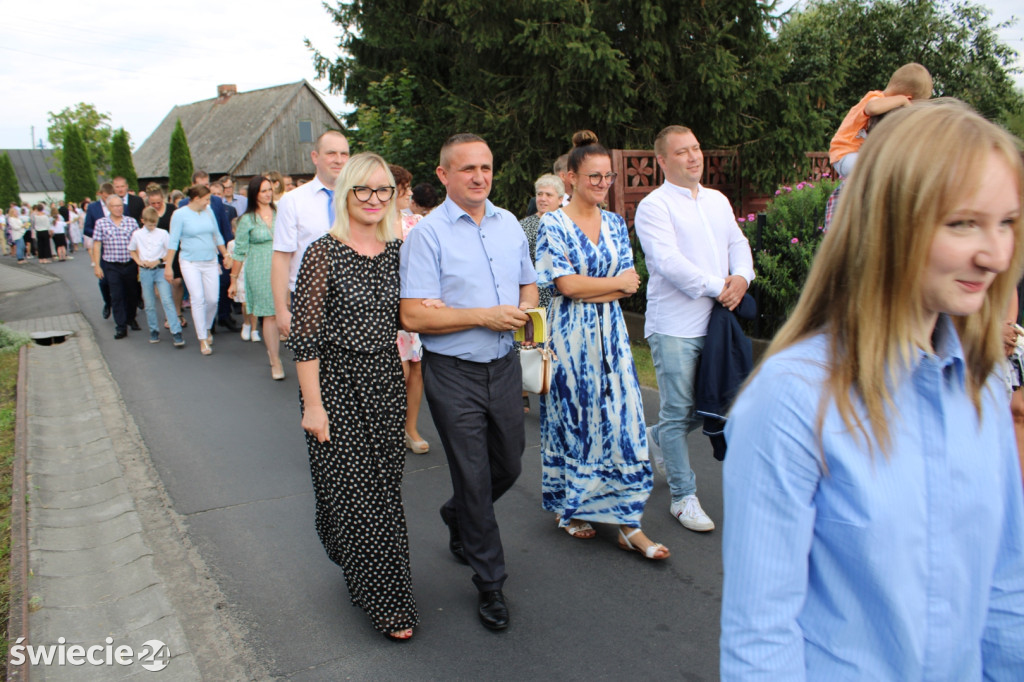 Dożynki gminy Drzycim