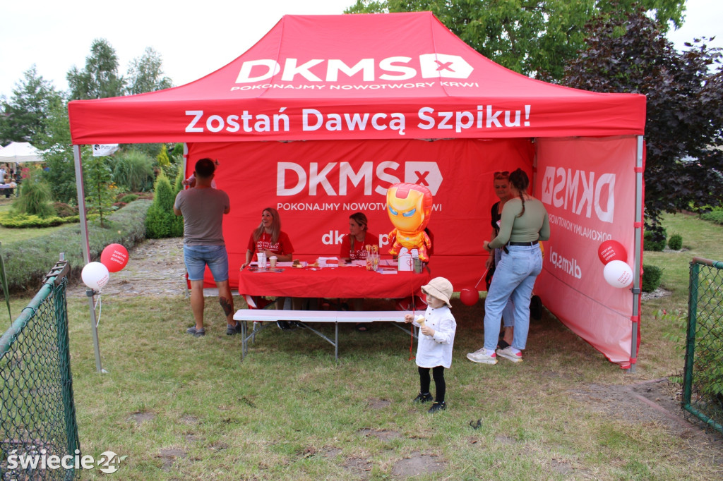 Dożynki gminy Drzycim