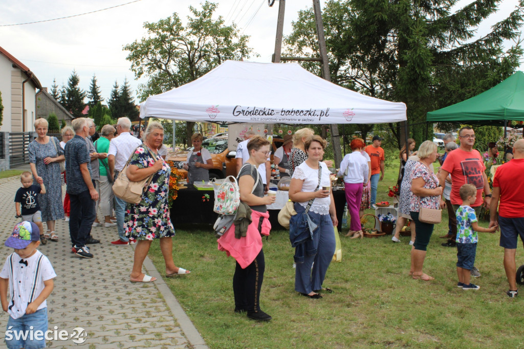 Dożynki gminy Drzycim