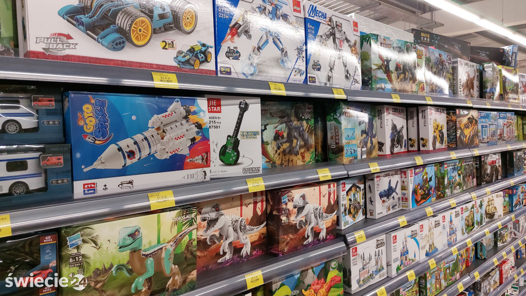 Skąd taka popularność sklepu Super City?