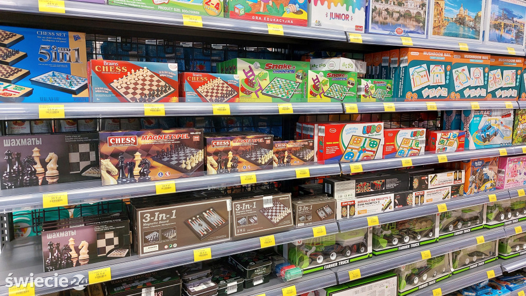 Skąd taka popularność sklepu Super City?