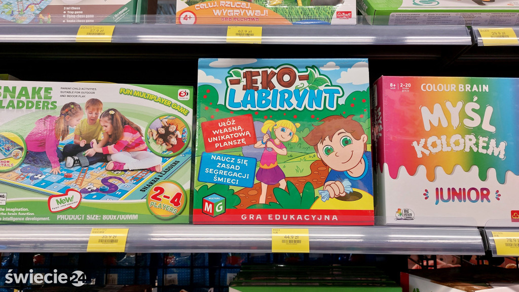 Skąd taka popularność sklepu Super City?