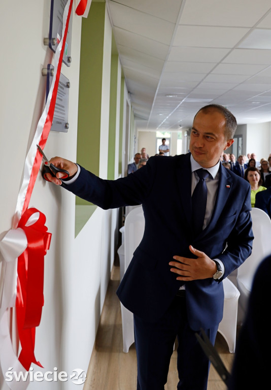 Otwarcie przedszkola w Laskowicach