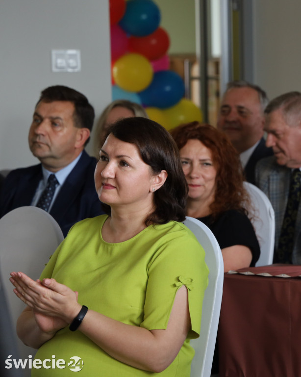 Otwarcie przedszkola w Laskowicach