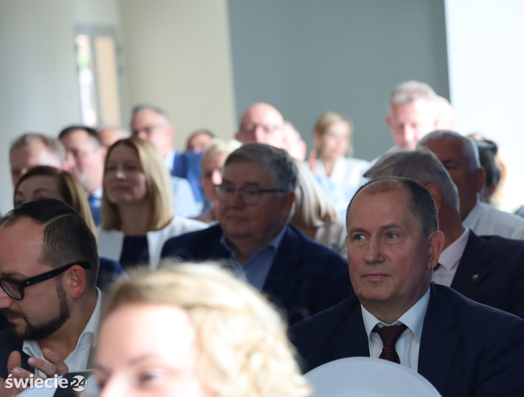 Otwarcie przedszkola w Laskowicach