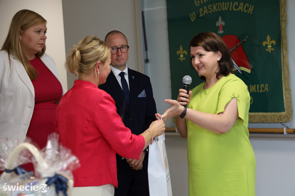 Otwarcie przedszkola w Laskowicach
