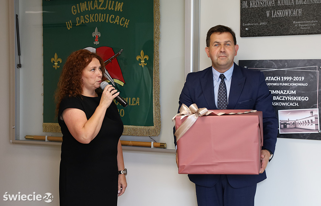 Otwarcie przedszkola w Laskowicach