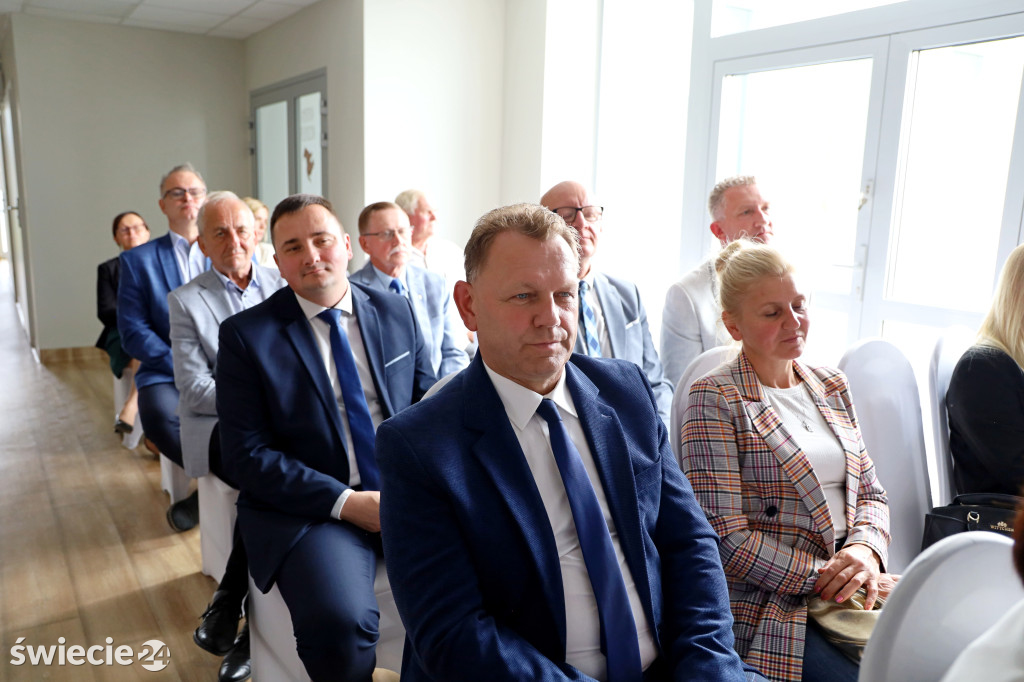 Otwarcie przedszkola w Laskowicach