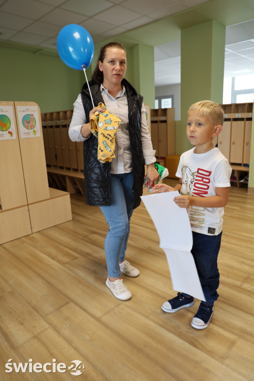 Otwarcie przedszkola w Laskowicach