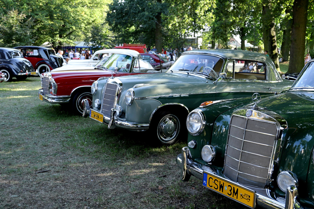 Zakończenie lata z Oldtimerami