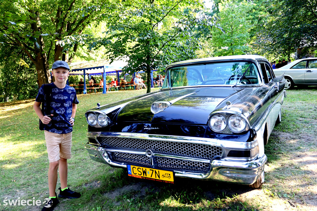 Zakończenie lata z Oldtimerami