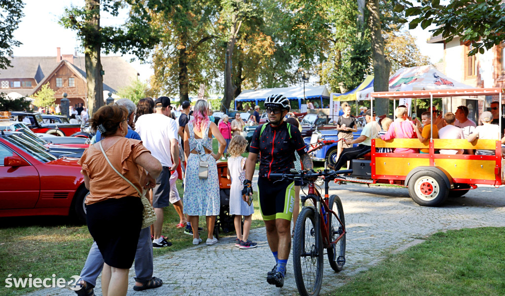 Zakończenie lata z Oldtimerami