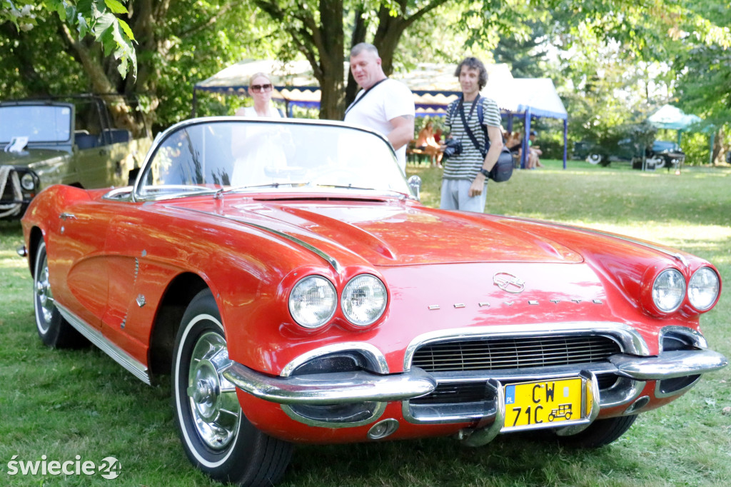 Zakończenie lata z Oldtimerami