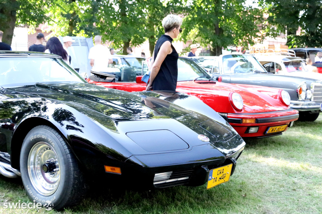 Zakończenie lata z Oldtimerami