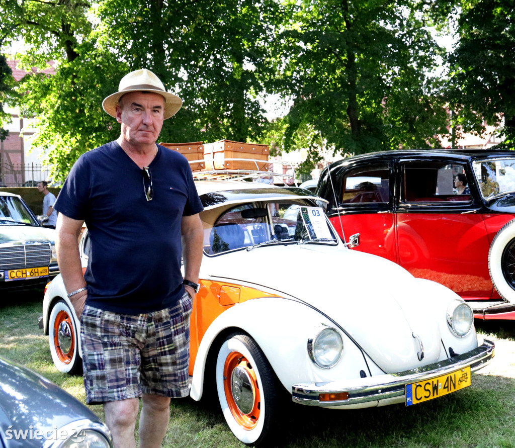 Zakończenie lata z Oldtimerami