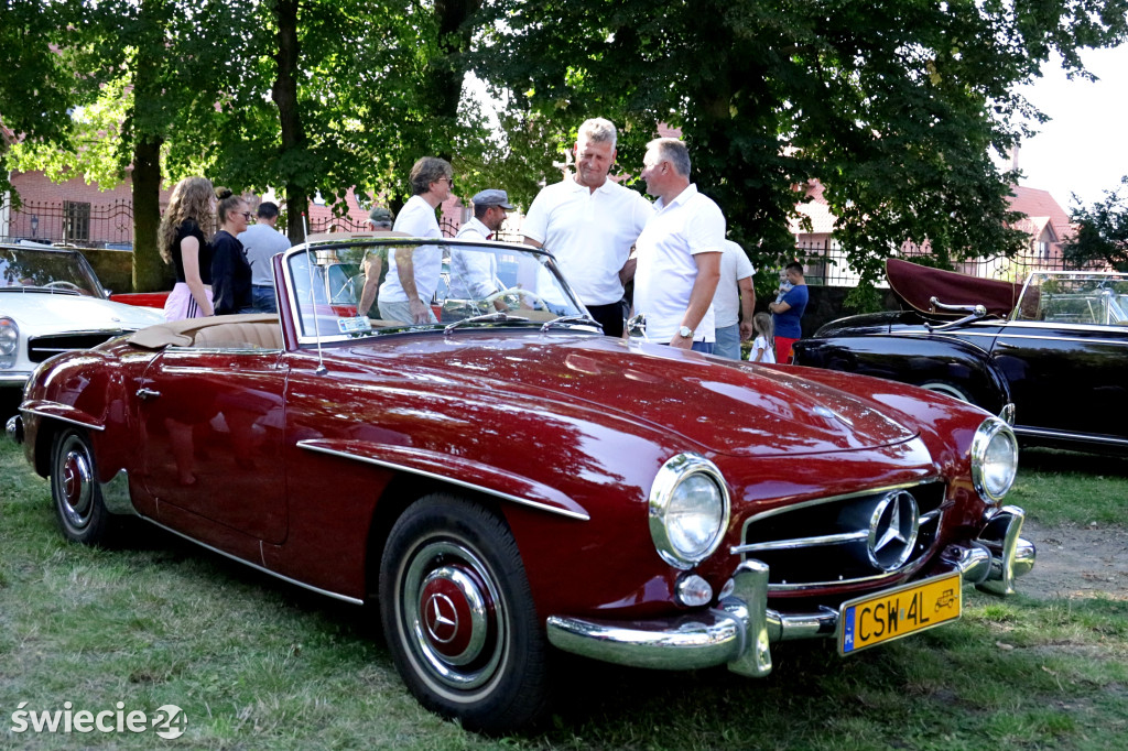 Zakończenie lata z Oldtimerami