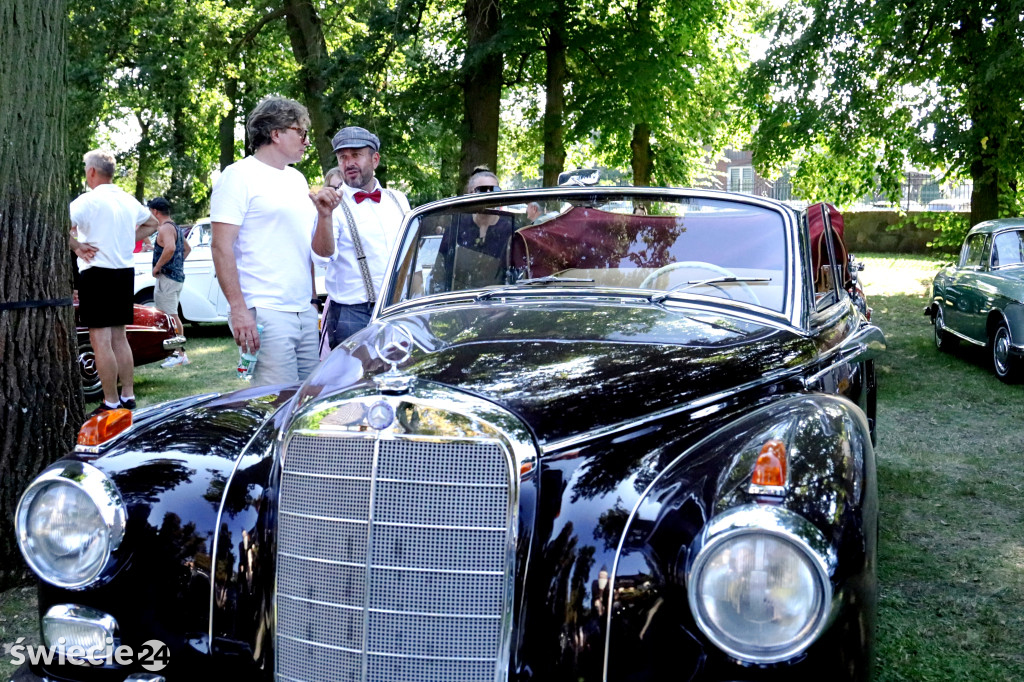 Zakończenie lata z Oldtimerami