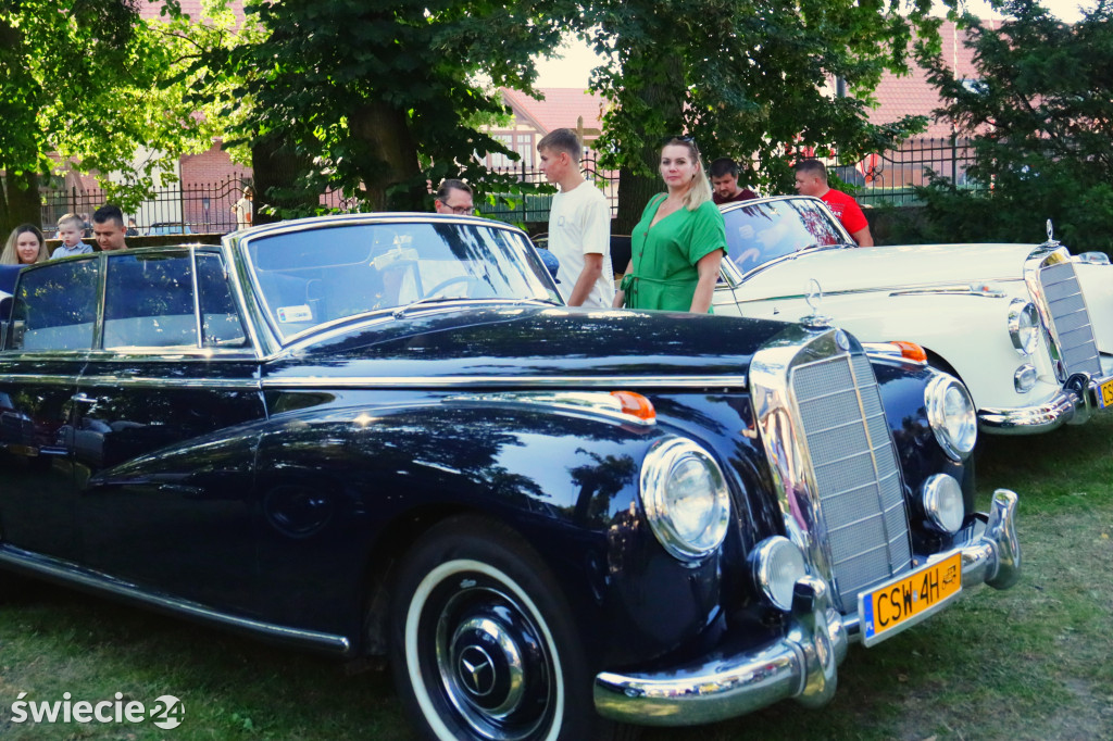 Zakończenie lata z Oldtimerami