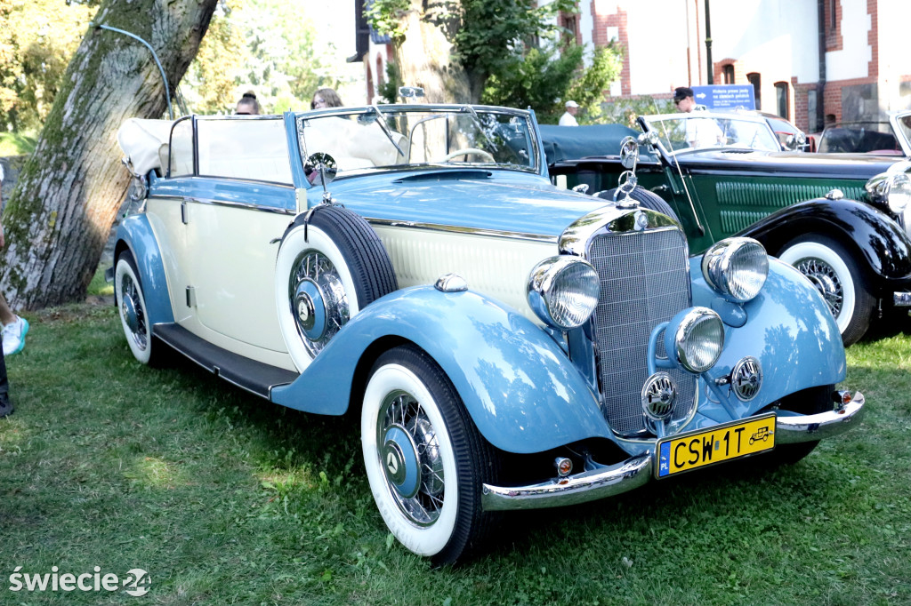 Zakończenie lata z Oldtimerami