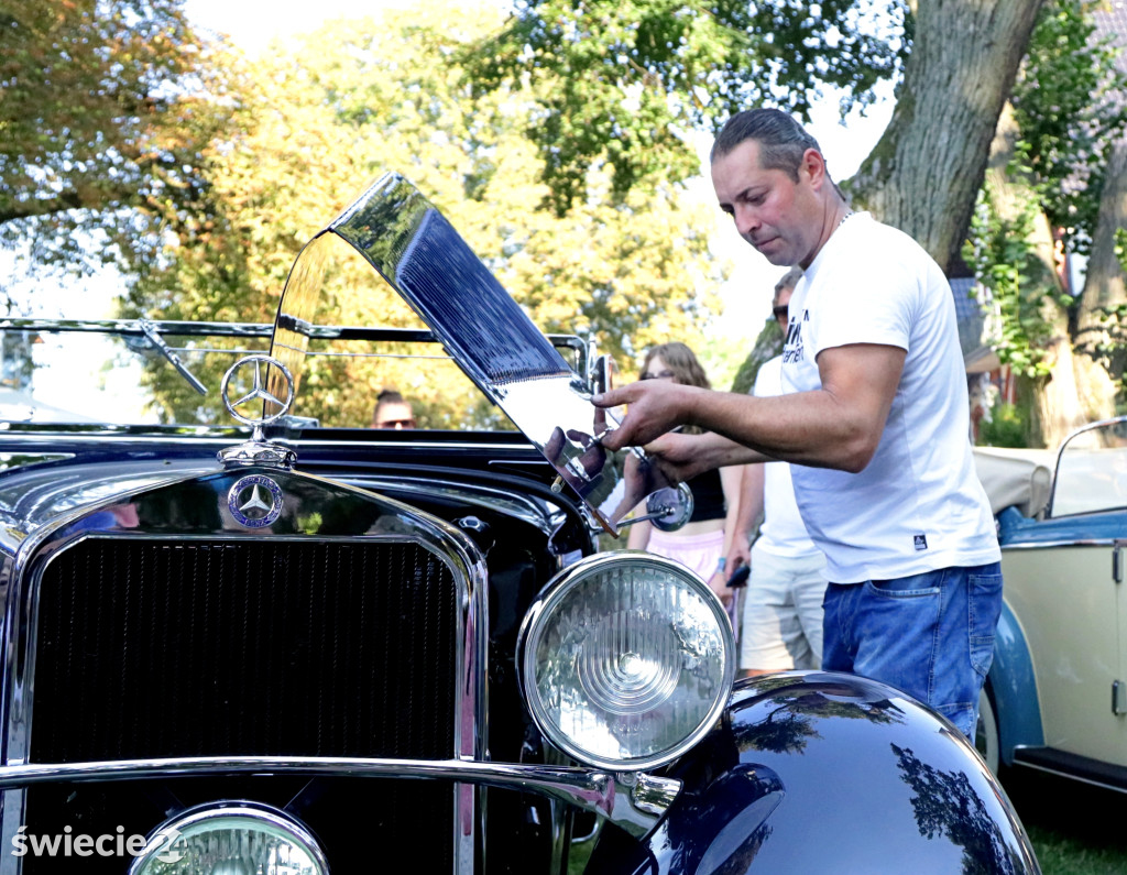 Zakończenie lata z Oldtimerami