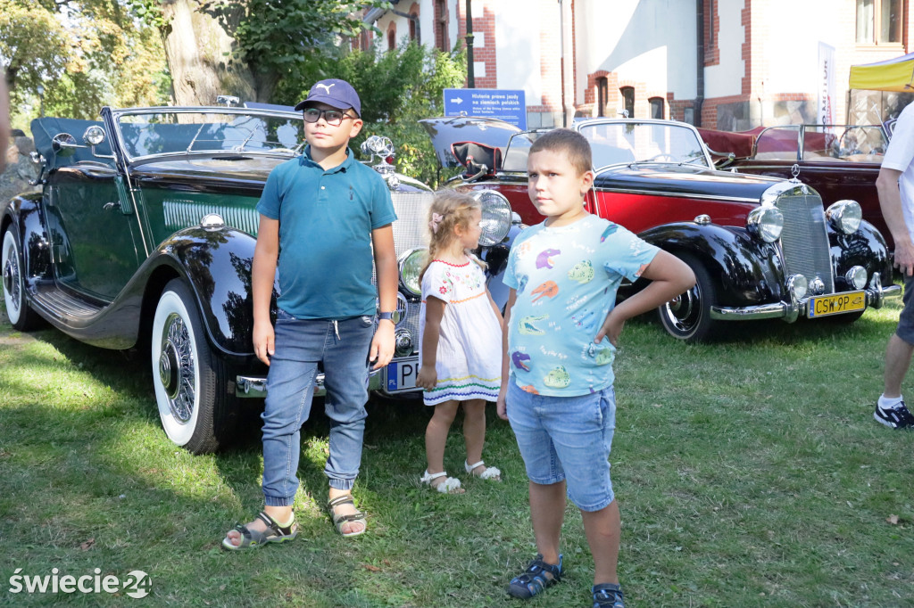 Zakończenie lata z Oldtimerami