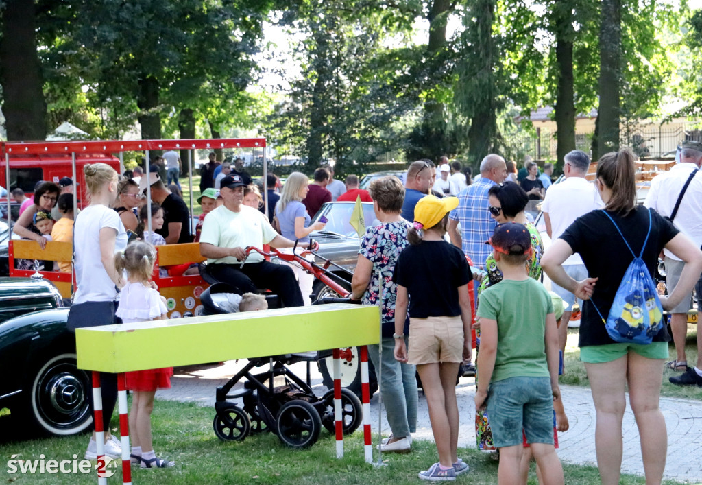 Zakończenie lata z Oldtimerami