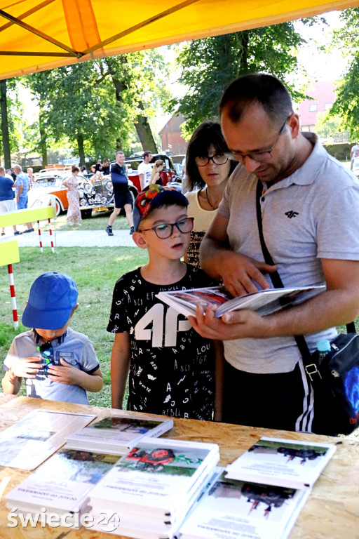 Zakończenie lata z Oldtimerami