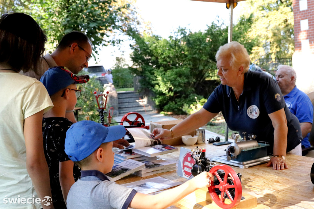 Zakończenie lata z Oldtimerami