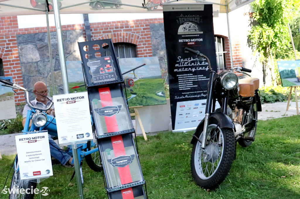 Zakończenie lata z Oldtimerami