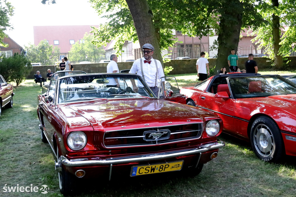Zakończenie lata z Oldtimerami