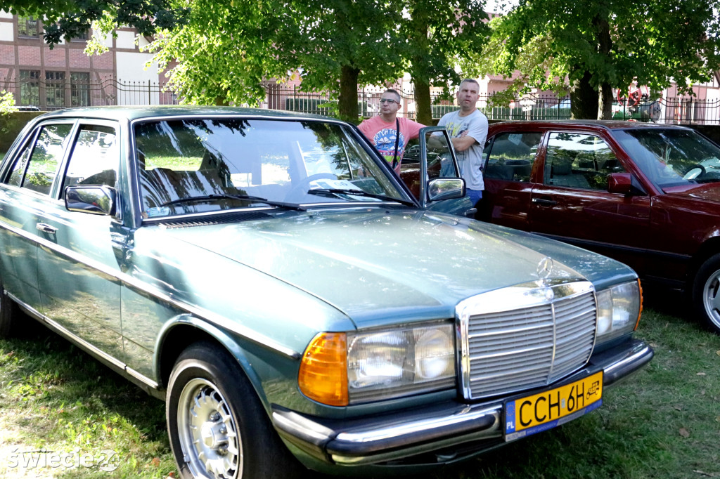 Zakończenie lata z Oldtimerami