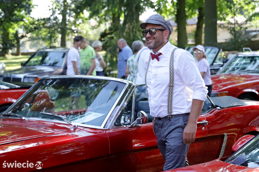 Zakończenie lata z Oldtimerami