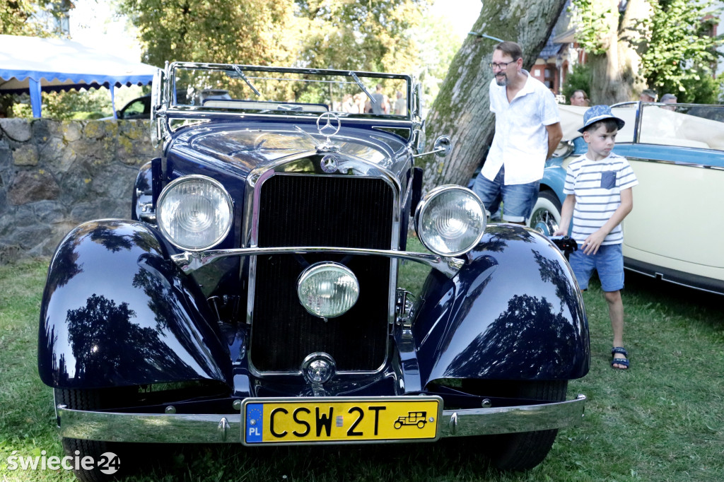 Zakończenie lata z Oldtimerami