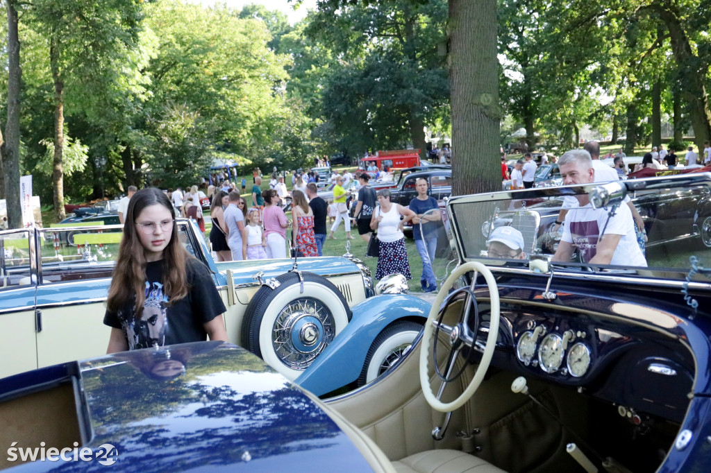 Zakończenie lata z Oldtimerami