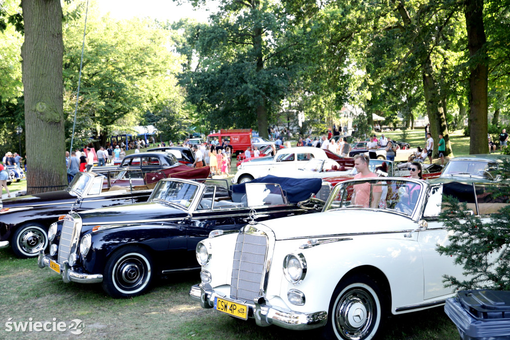 Zakończenie lata z Oldtimerami